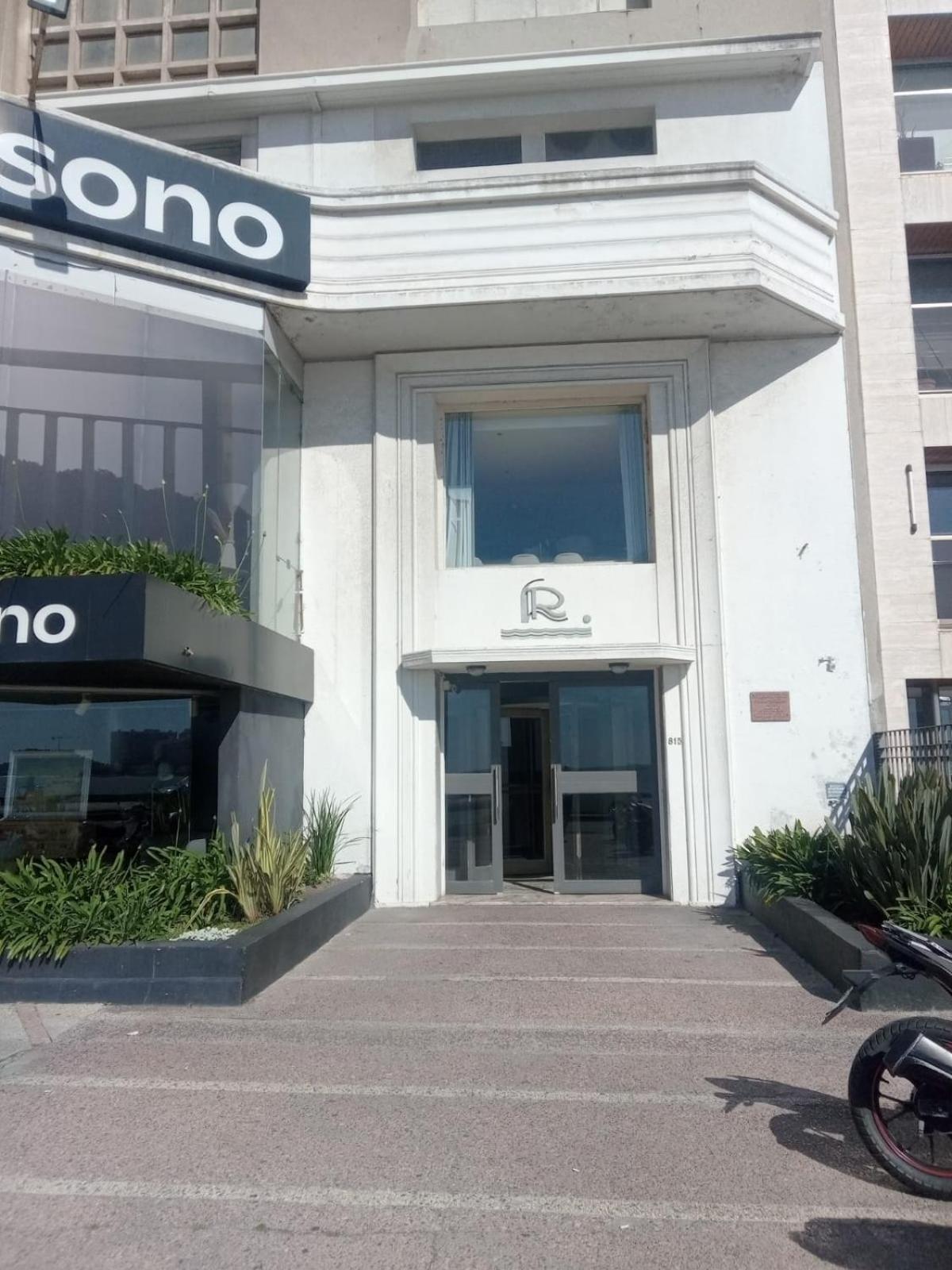 Apartamento Edificio Rambla